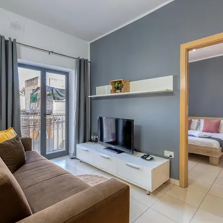 Stylish 2br Meridian In St Julians By 360 Estates شقة سانت جوليان