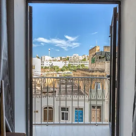 Meridian - Stylish Homes In St Julians Next To Spinola Apartman *