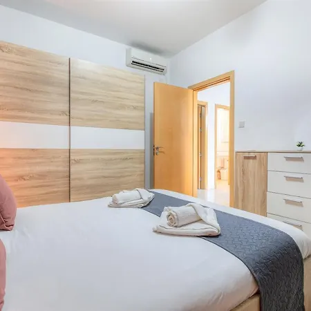 Meridian - Stylish Homes In St Julians Next To Spinola דירה *