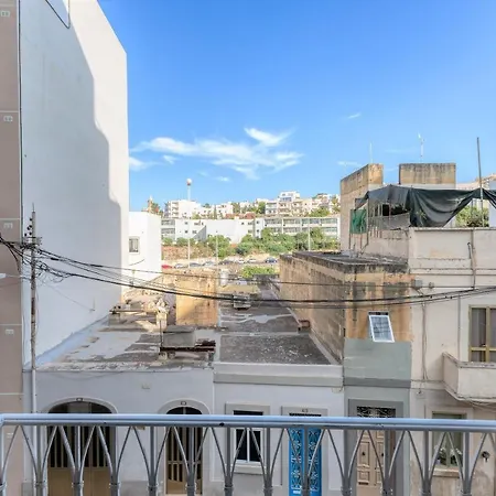 Meridian - Stylish Homes In St Julians Next To Spinola Apartman