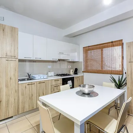 Meridian - Stylish Homes In St Julians Next To Spinola Apartman