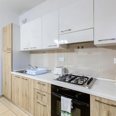 Meridian - Stylish Homes In St Julians Next To Spinola *