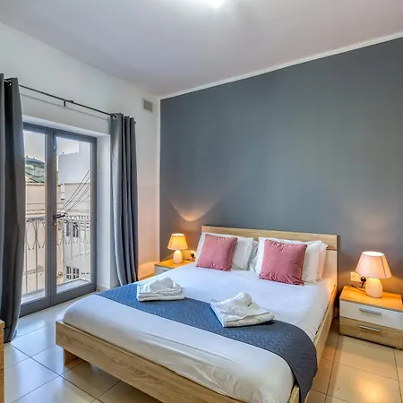דירה Meridian - Stylish Homes In St Julians Next To Spinola *
