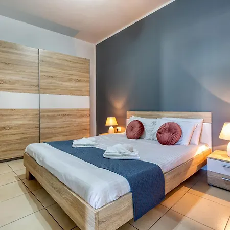 Meridian - Stylish Homes In St Julians Next To Spinola *