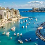 Appartement Meridian - Stylish Homes In St Julians Next To Spinola