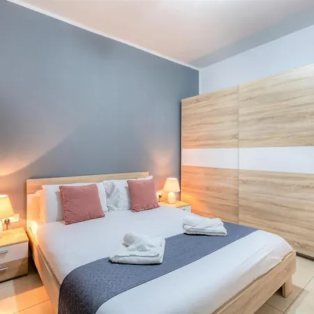 Meridian - Stylish Homes In St Julians Next To Spinola