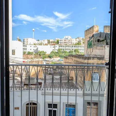 Meridian - Stylish Homes In St Julians Next To Spinola Apartament St. Julian's