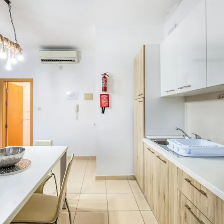 Meridian - Stylish Homes In St Julians Next To Spinola *