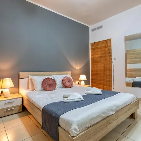 Apartament Meridian - Stylish Homes In St Julians Next To Spinola