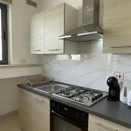 Meridian - Stylish Homes In St Julians Next To Spinola Appartamento