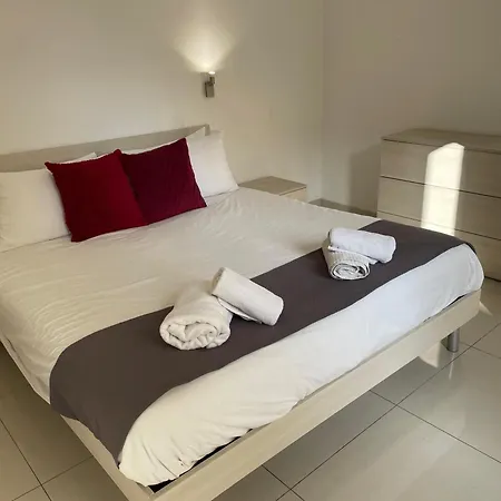 Appartement Meridian - Stylish Homes In St Julians Next To Spinola