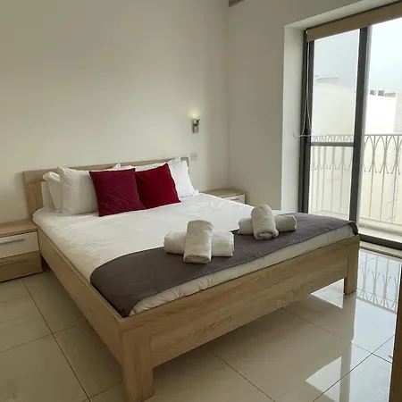 Appartement Meridian - Stylish Homes In St Julians Next To Spinola