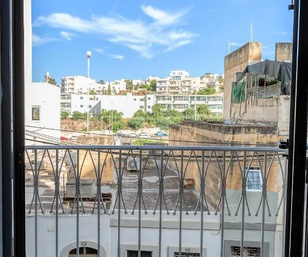 Meridian - Stylish Homes In St Julians Next To Spinola Apartment San Ġiljan