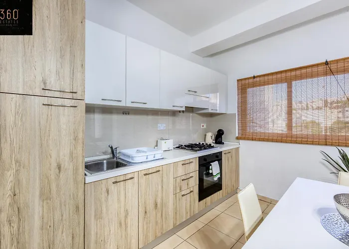 Meridian - Stylish Homes In St Julians Next To Spinola Saint Julian's