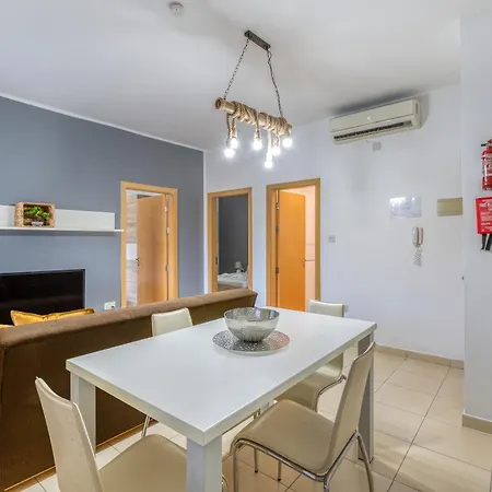 Apartamento Meridian - Stylish Homes In St Julians Next To Spinola St. Julian's