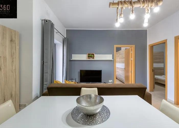 Meridian - Stylish Homes In St Julians Next To Spinola * San Ġiljan