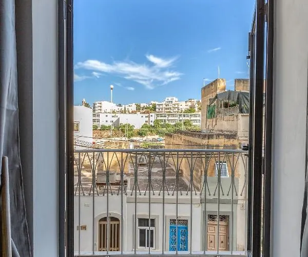 Meridian - Stylish Homes In St Julians Next To Spinola Appartement *