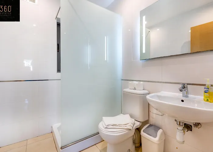 Meridian - Stylish Homes In St Julians Next To Spinola San Ġiljan