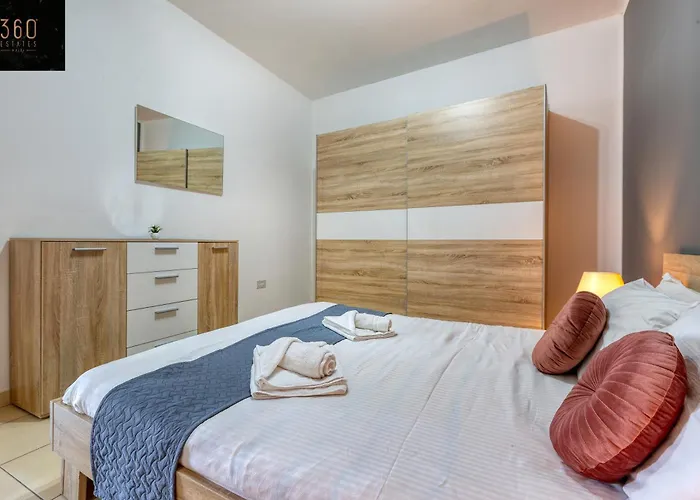 Meridian - Stylish Homes In St Julians Next To Spinola * San Ġiljan